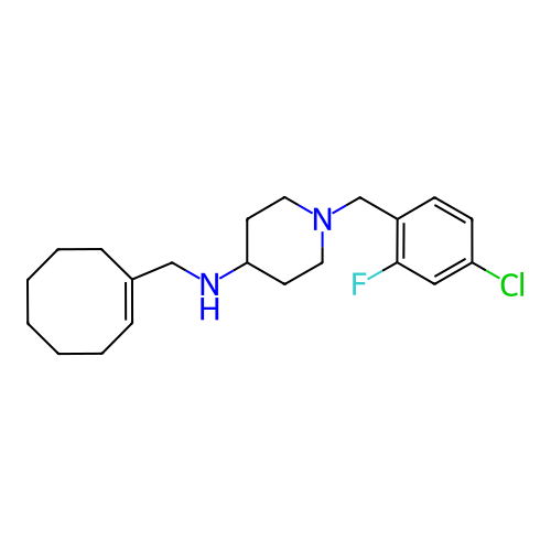 Chemical structure of BindingDB Monomer ID 50413603