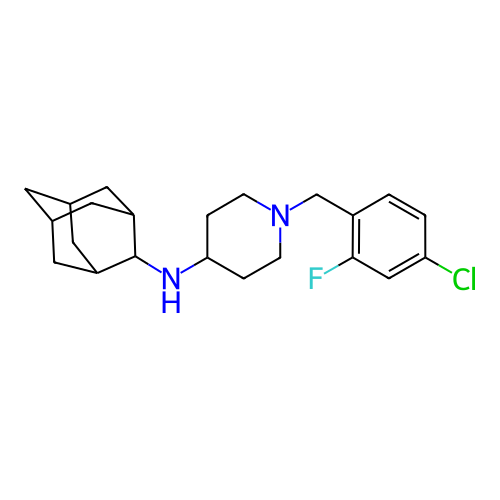 Chemical structure of BindingDB Monomer ID 50413608