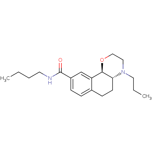 Chemical structure of BindingDB Monomer ID 50413620