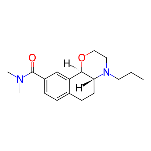 Chemical structure of BindingDB Monomer ID 50413627