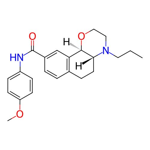 Chemical structure of BindingDB Monomer ID 50413632