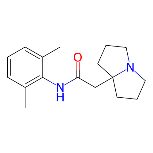 Chemical structure of BindingDB Monomer ID 50413638