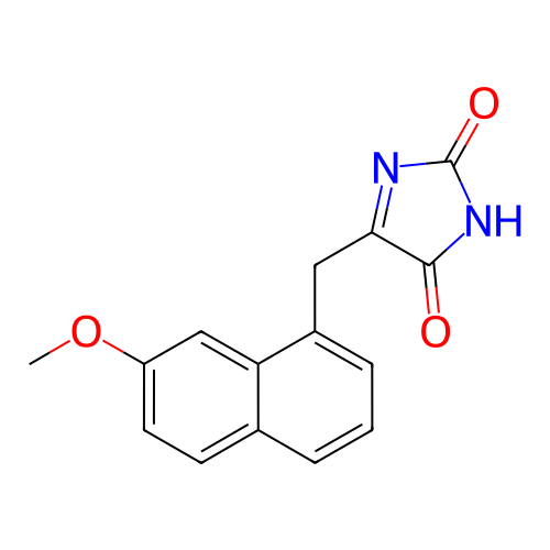 Chemical structure of BindingDB Monomer ID 50413651