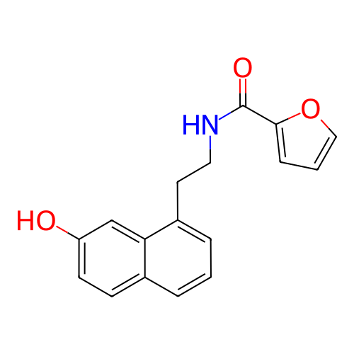 Chemical structure of BindingDB Monomer ID 50413654