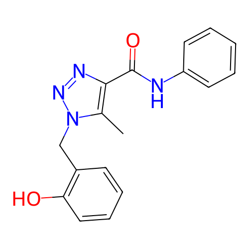 Chemical structure of BindingDB Monomer ID 50413656