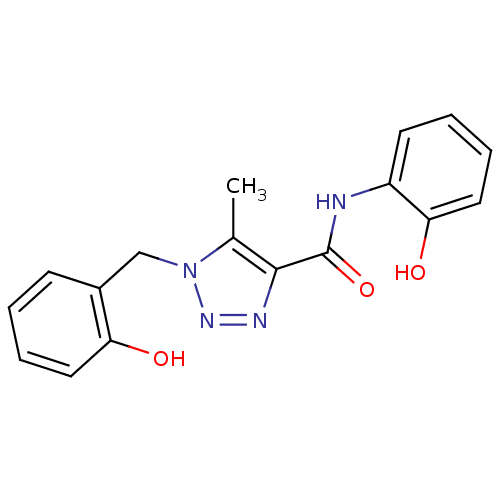 Chemical structure of BindingDB Monomer ID 50413657