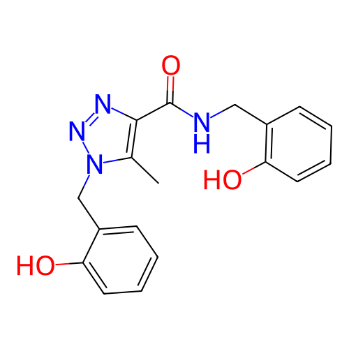 Chemical structure of BindingDB Monomer ID 50413658