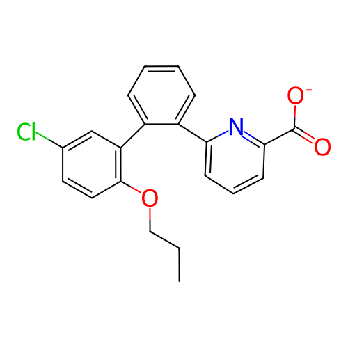 Chemical structure of BindingDB Monomer ID 50413660