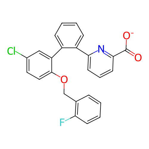Chemical structure of BindingDB Monomer ID 50413662
