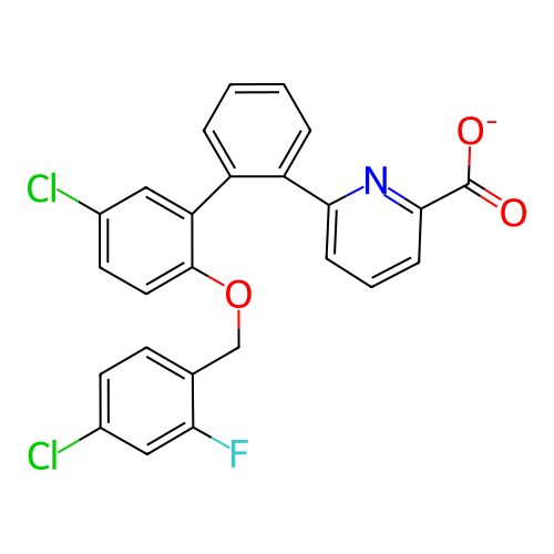 Chemical structure of BindingDB Monomer ID 50413664