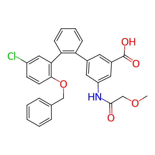 Chemical structure of BindingDB Monomer ID 50413670