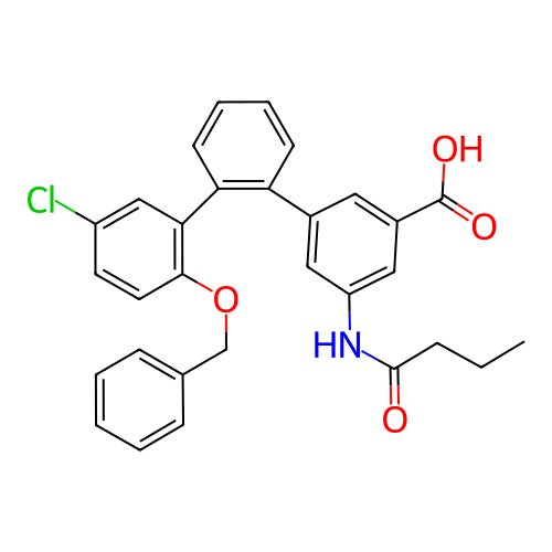 Chemical structure of BindingDB Monomer ID 50413672