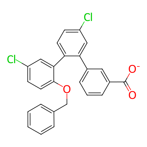 Chemical structure of BindingDB Monomer ID 50413680