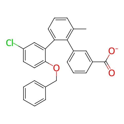 Chemical structure of BindingDB Monomer ID 50413681