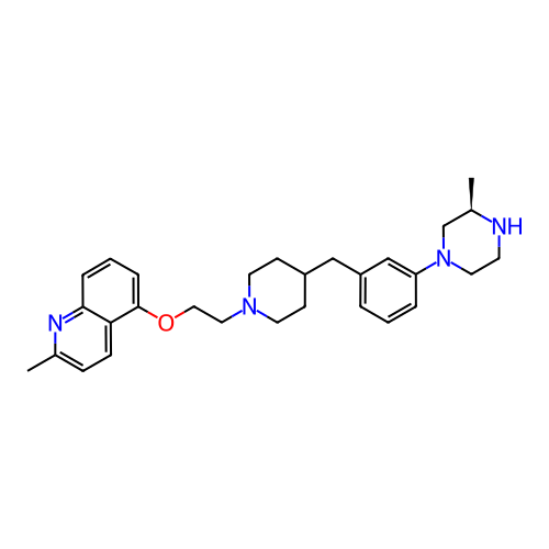 Chemical structure of BindingDB Monomer ID 50413688