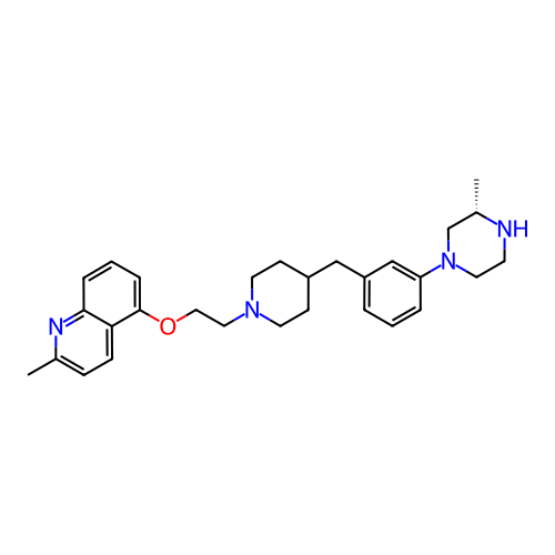 Chemical structure of BindingDB Monomer ID 50413689