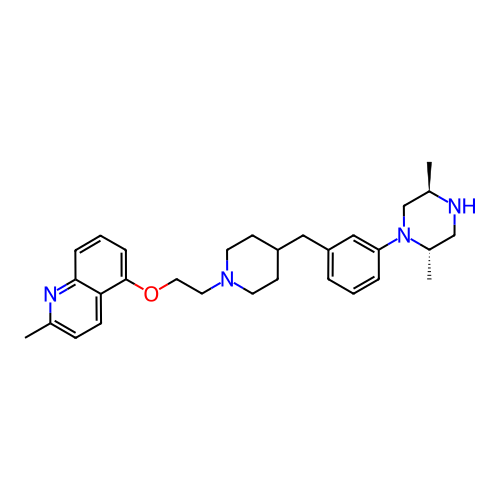 Chemical structure of BindingDB Monomer ID 50413690