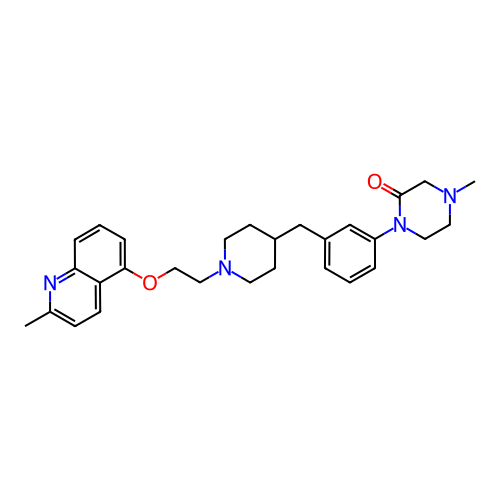 Chemical structure of BindingDB Monomer ID 50413693