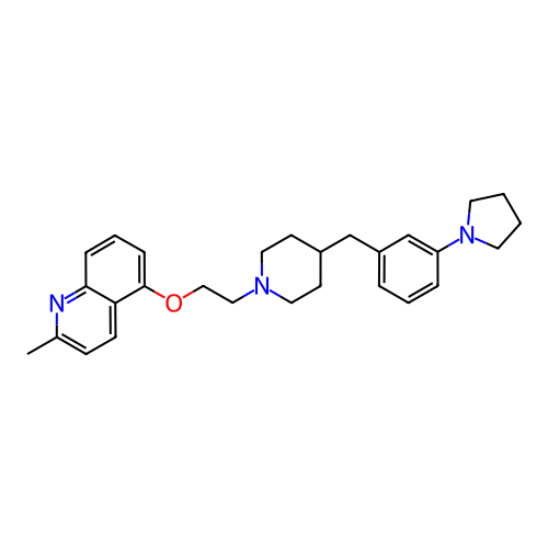 Chemical structure of BindingDB Monomer ID 50413697