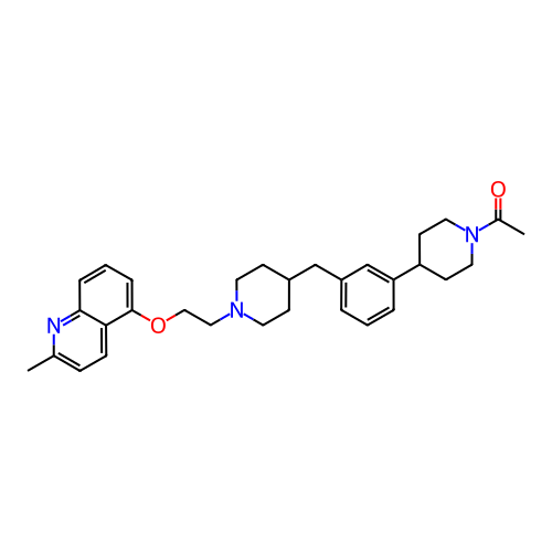 Chemical structure of BindingDB Monomer ID 50413700