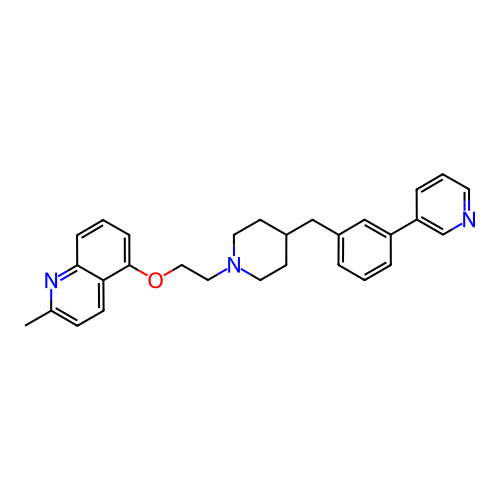 Chemical structure of BindingDB Monomer ID 50413703
