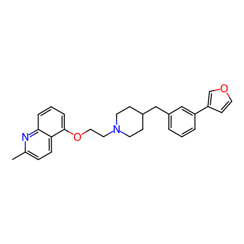 Chemical structure of BindingDB Monomer ID 50413705