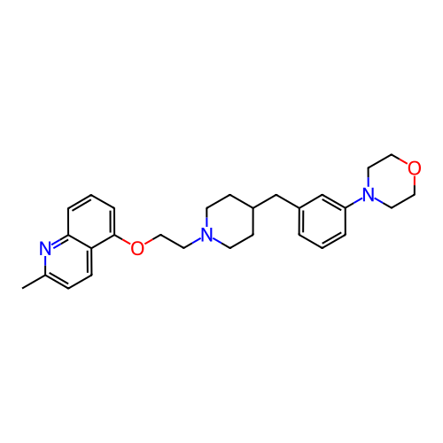 Chemical structure of BindingDB Monomer ID 50413706