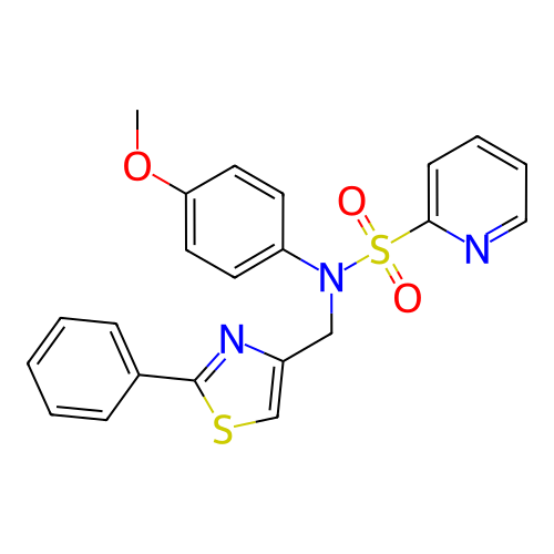 Chemical structure of BindingDB Monomer ID 50413710