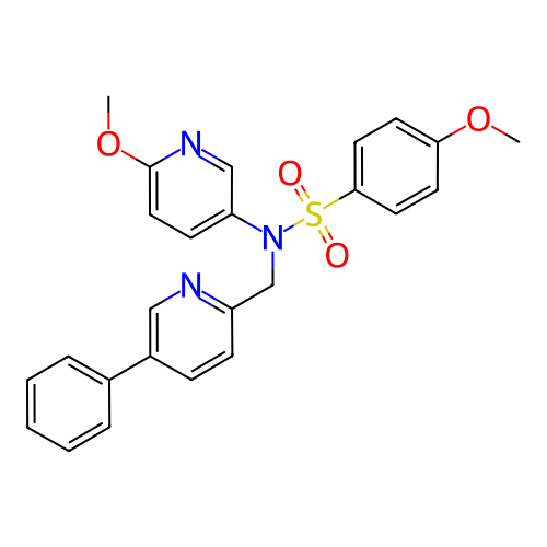 Chemical structure of BindingDB Monomer ID 50413711
