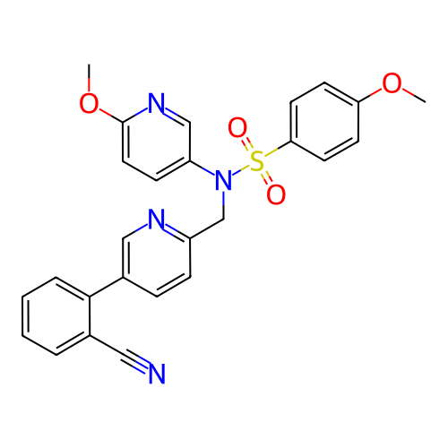 Chemical structure of BindingDB Monomer ID 50413712