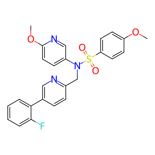 Chemical structure of BindingDB Monomer ID 50413715