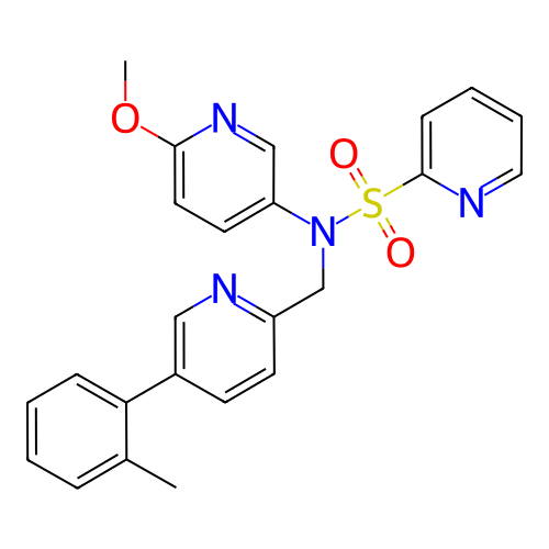 Chemical structure of BindingDB Monomer ID 50413717