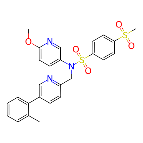 Chemical structure of BindingDB Monomer ID 50413718