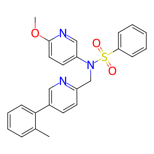 Chemical structure of BindingDB Monomer ID 50413719