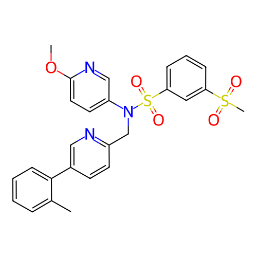 Chemical structure of BindingDB Monomer ID 50413723