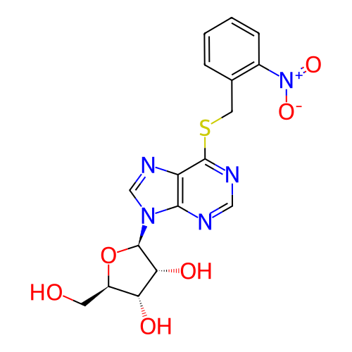 Chemical structure of BindingDB Monomer ID 50413741