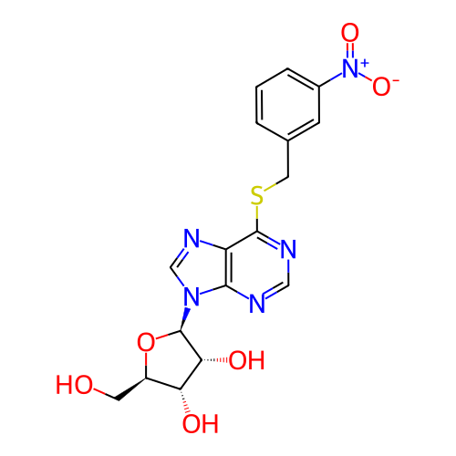 Chemical structure of BindingDB Monomer ID 50413751