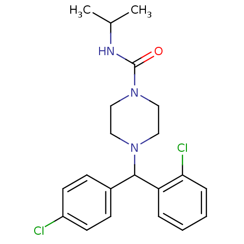 Chemical structure of BindingDB Monomer ID 50413753