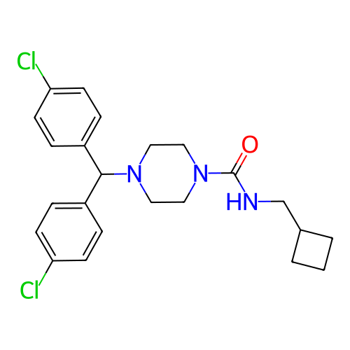 Chemical structure of BindingDB Monomer ID 50413756