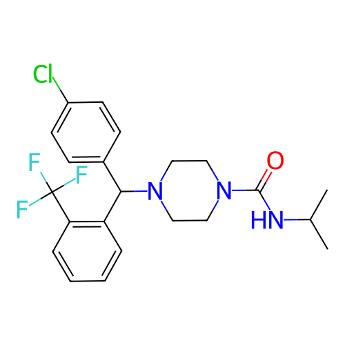 Chemical structure of BindingDB Monomer ID 50413759
