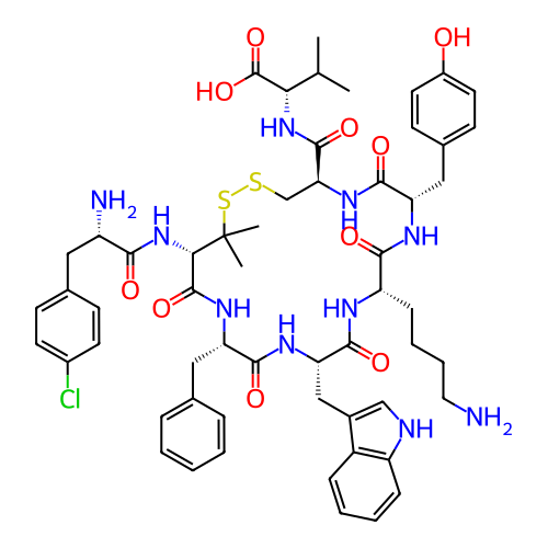 Chemical structure of BindingDB Monomer ID 50413766