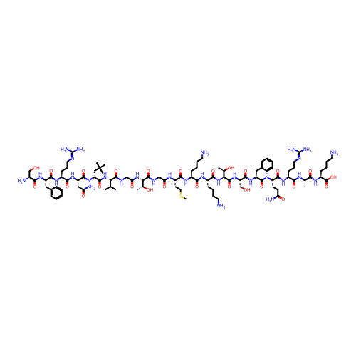 Chemical structure of BindingDB Monomer ID 50413778
