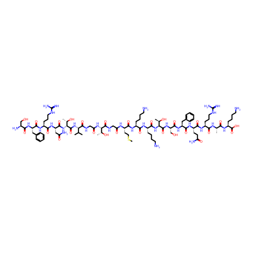 Chemical structure of BindingDB Monomer ID 50413781