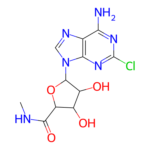 Chemical structure of BindingDB Monomer ID 50413786