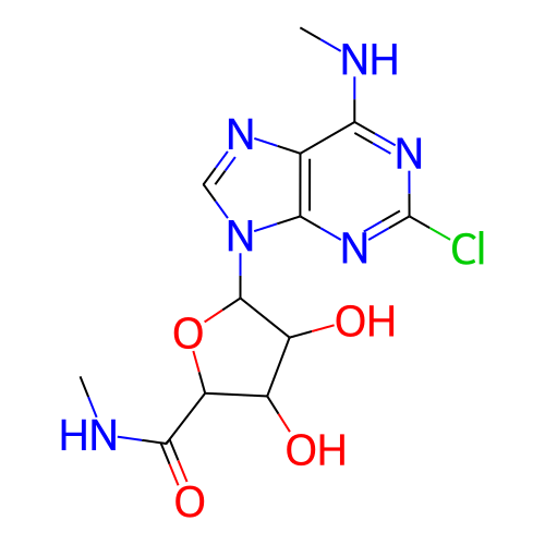 Chemical structure of BindingDB Monomer ID 50413787