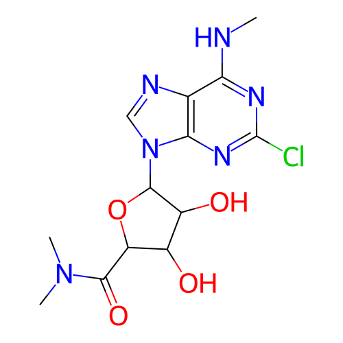 Chemical structure of BindingDB Monomer ID 50413788