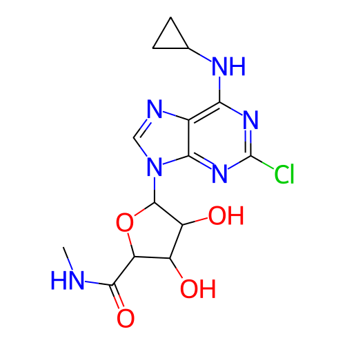 Chemical structure of BindingDB Monomer ID 50413797