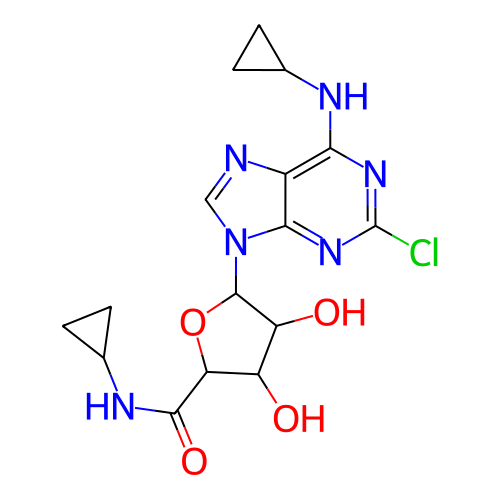 Chemical structure of BindingDB Monomer ID 50413799