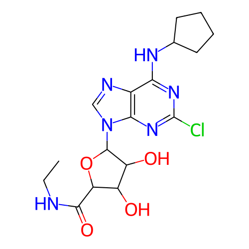 Chemical structure of BindingDB Monomer ID 50413803