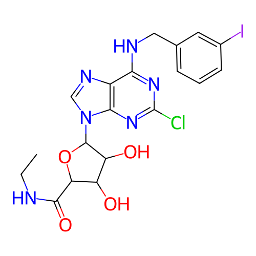 Chemical structure of BindingDB Monomer ID 50413804